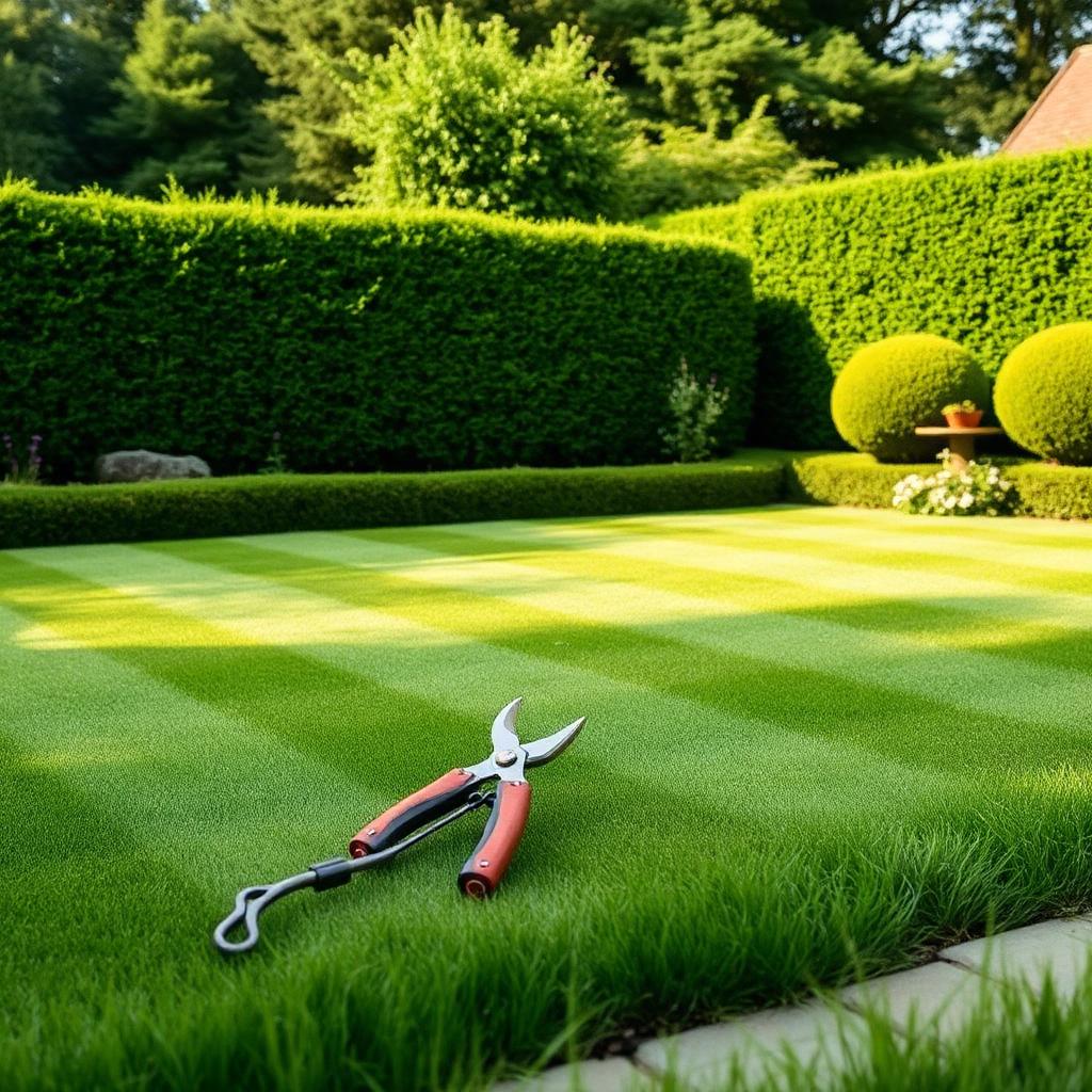 Gardening