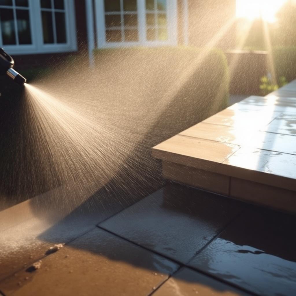 Jet Washing & Wheelie Bins
